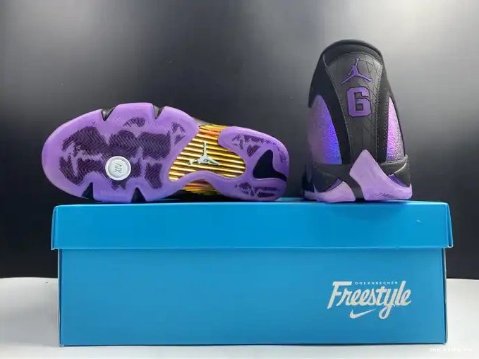 Cheap DOERNBECHER JORDAN '' CV2469-001 14 RETRO AIR 0516